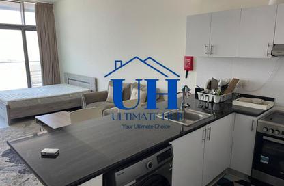 Apartment - Studio - 1 for rent in Park View - Saadiyat Island - Abu Dhabi