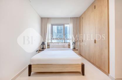 Apartment - 2 - 2 for rent in Radiant Viewz Towers - City Of Lights - Al Reem Island - Abu Dhabi