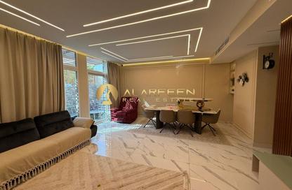Townhouse - 3 - 3 for sale in Vardon - Damac Hills 2 - Dubai