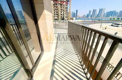 Apartment - 2 - 3 for sale in Maryam Gate Residence - Maryam Island - Al Khan - Sharjah Apartment - 2 - 3 for sale in Maryam Gate Residence - Maryam Island - Al Khan - Sharjah