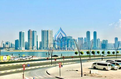 Apartment - 2 - 3 for sale in Maryam Gate Residence - Maryam Island - Al Khan - Sharjah