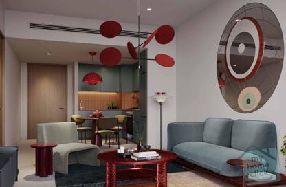 Apartment - 1 Bedroom - 1 Bathroom for sale in The Edge Tower A - The Edge - Business Bay - Dubai