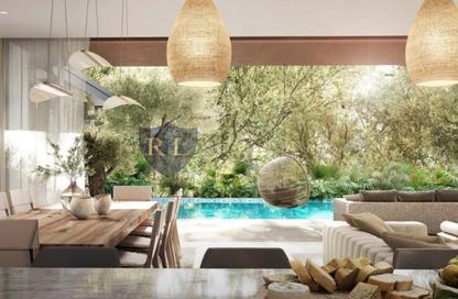 Villa - 5 Bedrooms - 6 Bathrooms for sale in Alaya - Tilal Al Ghaf - Dubai