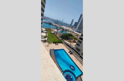 Apartment - 2 Bedrooms - 2 Bathrooms for rent in Marina Bay by DAMAC - Najmat Abu Dhabi - Al Reem Island - Abu Dhabi