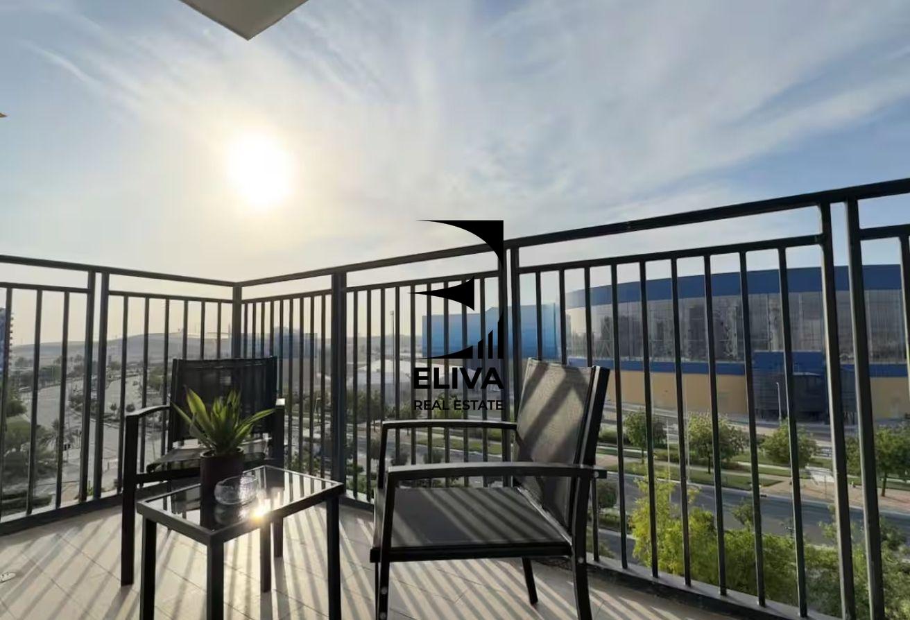 Ready To Move In | 3BR+Maid | Corner Unit