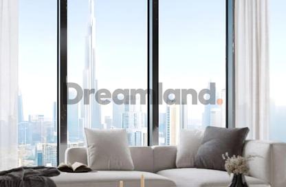 Apartment - 1 - 2 for sale in Sobha Creek Vista Heights Tower B - Sobha Creek Vista Heights - Sobha Hartland - Mohammed Bin Rashid City - Dubai
