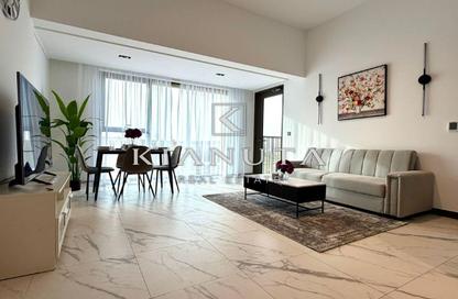 Apartment - 1 Bedroom - 2 Bathrooms for rent in MAG Eye - MAG City - Mohammed Bin Rashid City - Dubai
