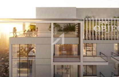 Apartment - Studio - 1 Bathroom for sale in 1WOOD Residence - District 14 - Jumeirah Village Circle - Dubai