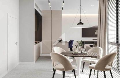 Apartment - Studio - 1 Bathroom for sale in 1WOOD Residence - District 14 - Jumeirah Village Circle - Dubai
