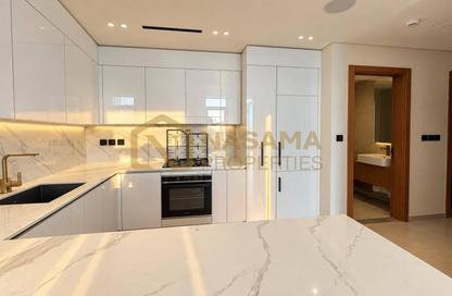 Apartment - 1 - 1 for rent in Binghatti Azure - District 16 - Jumeirah Village Circle - Dubai