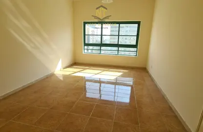 Apartment - Studio - 1 Bathroom for rent in Qasimia 13 building - Al Nad - Al Qasimia - Sharjah