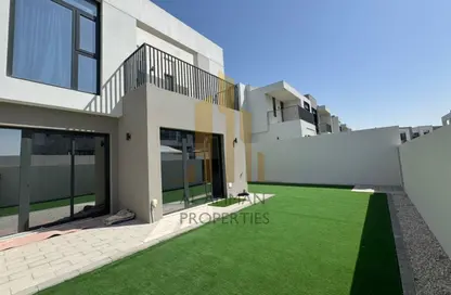 Villa - 4 Bedrooms - 4 Bathrooms for rent in Greenviews 2 - EMAAR South - Dubai South (Dubai World Central) - Dubai