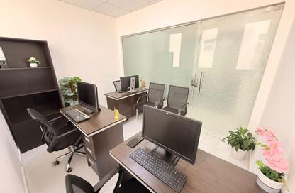 Office Space - Studio - 1 for rent in Horizone Building - Port Saeed - Deira - Dubai