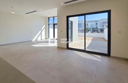 Villa - 4 - 4 for rent in Jebel Ali Village Villas - Jebel Ali Village - Jebel Ali - Dubai