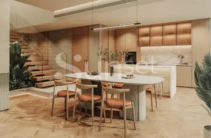 Apartment - 2 Bedrooms - 3 Bathrooms for sale in Firoza - Dubai Islands - Dubai