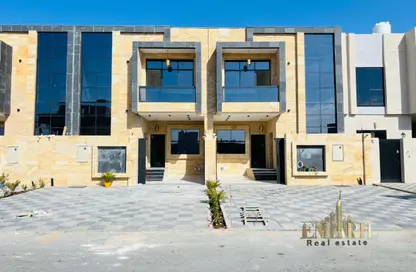 تاون هاوس - 5 غرف نوم - 7 حمامات للبيع في الحليو 2 - الحليو - عجمان