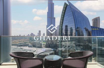 Apartment - 1 Bedroom - 2 Bathrooms for sale in Kempinski BLVD - Downtown Dubai - Dubai Apartment - 1 Bedroom - 2 Bathrooms for sale in Kempinski BLVD - Downtown Dubai - Dubai
