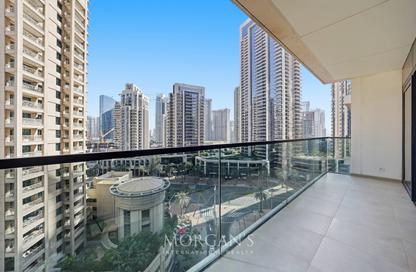 Apartment - 1 Bedroom - 1 Bathroom for rent in Act One - Act Towers - Opera District - Downtown Dubai - Dubai