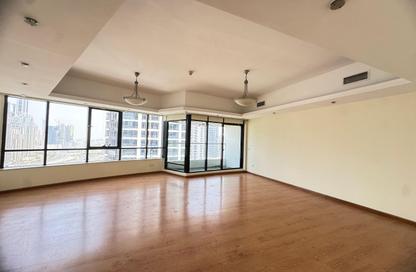 Apartment - 3 Bedrooms - 4 Bathrooms for rent in Al Waleed Paradise - JLT Cluster R - Jumeirah Lake Towers - Dubai