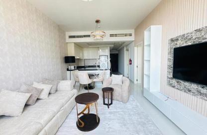 Apartment - 1 Bedroom - 2 Bathrooms for sale in Ghalia Tower - District 18 - Jumeirah Village Circle - Dubai