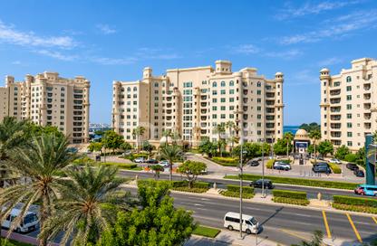 Apartment - 3 - 2 for sale in Jash Hamad - Shoreline Apartments - Palm Jumeirah - Dubai
