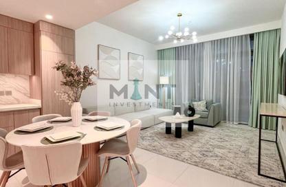 شقة - 2 غرف نوم - 2 حمامات للبيع في برج Beach Vista 2 - بيتش فيستا - إعمار بيتشفرونت - دبي هاربور - دبي