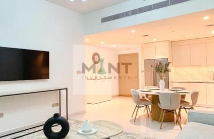 شقة - 2 غرف نوم - 2 حمامات للبيع في برج Beach Vista 2 - بيتش فيستا - إعمار بيتشفرونت - دبي هاربور - دبي شقة - 2 غرف نوم - 2 حمامات للبيع في برج Beach Vista 2 - بيتش فيستا - إعمار بيتشفرونت - دبي هاربور - دبي