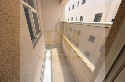 Apartment - 1 Bedroom - 2 Bathrooms for rent in Al Jurf Industrial 3 - Al Jurf Industrial - Ajman Apartment - 1 Bedroom - 2 Bathrooms for rent in Al Jurf Industrial 3 - Al Jurf Industrial - Ajman