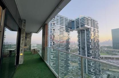 Apartment - 1 Bedroom - 2 Bathrooms for rent in Park Gate Residence Podium A-B - Park Gate Residences - Al Kifaf - Bur Dubai - Dubai