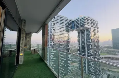 شقة - غرفة نوم - 2 حمامات للايجار في Park Gate ريزيدنس Podium A-B - مساكن بارك غايت - الكفاف - بر دبي - دبي