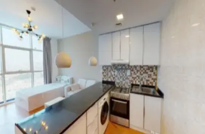 Apartment - Studio - 1 Bathroom for rent in Al Jawhara Residences - Jumeirah Village Triangle - Dubai Apartment - Studio - 1 Bathroom for rent in Al Jawhara Residences - Jumeirah Village Triangle - Dubai