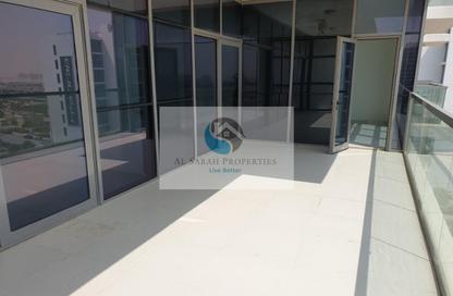 Apartment - 2 Bedrooms - 3 Bathrooms for rent in Golf Panorama A - Golf Panorama - Golf Town - DAMAC Hills - Dubai