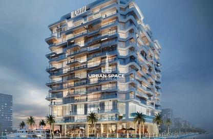 Apartment - 2 Bedrooms - 2 Bathrooms for sale in Azizi Wasel - Dubai Islands - Dubai
