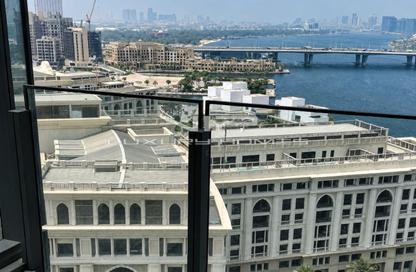 Apartment - 2 - 3 for rent in D1 Tower - Culture Village - Dubai