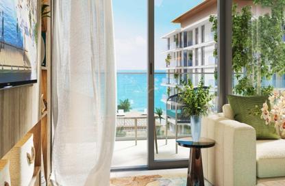 Apartment - 3 Bedrooms - 3 Bathrooms for sale in Seascape Building 1 - Seascape - Mina Rashid - Dubai