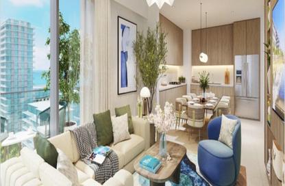 Apartment - 3 Bedrooms - 3 Bathrooms for sale in Seascape Building 1 - Seascape - Mina Rashid - Dubai