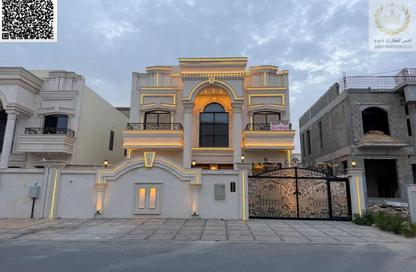 Villa - 6 Bedrooms - 7 Bathrooms for sale in Al Helio 2 - Al Helio - Ajman Villa - 6 Bedrooms - 7 Bathrooms for sale in Al Helio 2 - Al Helio - Ajman
