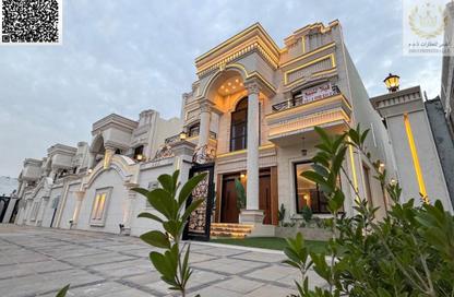 Villa - 6 Bedrooms - 7 Bathrooms for sale in Al Helio 2 - Al Helio - Ajman Villa - 6 Bedrooms - 7 Bathrooms for sale in Al Helio 2 - Al Helio - Ajman