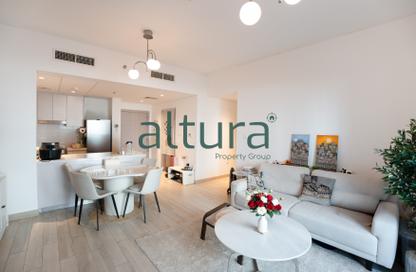 Apartment - 2 Bedrooms - 2 Bathrooms for sale in Waters Edge - Yas Island - Abu Dhabi