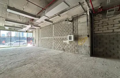 متجر - استوديو - 1 حمام للايجار في بن غاطي كورنر - الضاحية 10 - قرية جميرا الدائرية - دبي