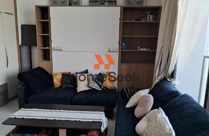 Apartment - Studio - 1 for rent in Starz Tower 2 - Starz by Danube - Al Furjan - Dubai