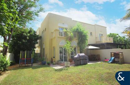 Villa - 3 Bedrooms - 3 Bathrooms for sale in Springs 2 - The Springs - Dubai