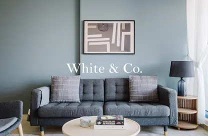 Apartment - 1 Bedroom - 2 Bathrooms for rent in Jumeirah Bay X1 - JLT Cluster X - Jumeirah Lake Towers - Dubai