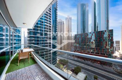 Apartment - 1 Bedroom - 2 Bathrooms for sale in Bay Central Tower East - Bay Central - Dubai Marina - Dubai Apartment - 1 Bedroom - 2 Bathrooms for sale in Bay Central Tower East - Bay Central - Dubai Marina - Dubai