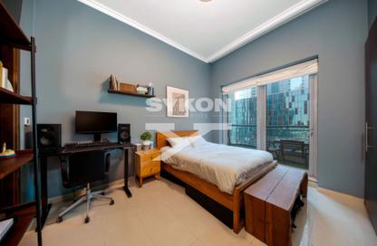 Apartment - 1 Bedroom - 2 Bathrooms for sale in Bay Central Tower East - Bay Central - Dubai Marina - Dubai Apartment - 1 Bedroom - 2 Bathrooms for sale in Bay Central Tower East - Bay Central - Dubai Marina - Dubai