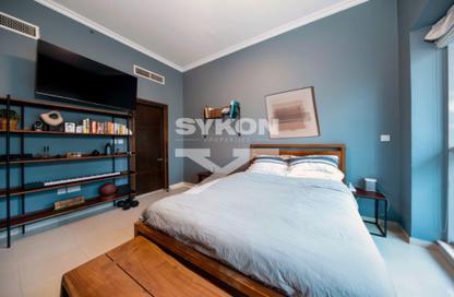 Apartment - 1 Bedroom - 2 Bathrooms for sale in Bay Central Tower East - Bay Central - Dubai Marina - Dubai Apartment - 1 Bedroom - 2 Bathrooms for sale in Bay Central Tower East - Bay Central - Dubai Marina - Dubai