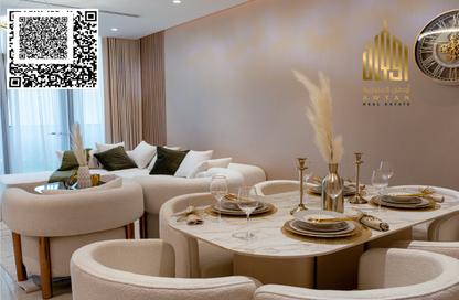 Apartment - Studio - 1 for sale in Tiger Downtown Ajman - Al Alia - Ajman