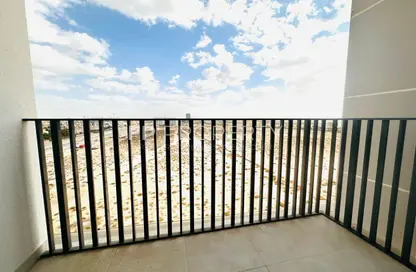 Apartment - Studio - 1 Bathroom for rent in Azizi Mirage - Dubai Studio City - Dubai