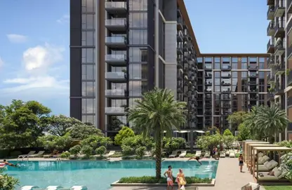 Apartment - 1 Bedroom - 2 Bathrooms for sale in Windsor House 2 - Dubai South (Dubai World Central) - Dubai