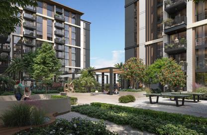 Apartment - 1 Bedroom - 2 Bathrooms for sale in Windsor House 2 - Dubai South (Dubai World Central) - Dubai